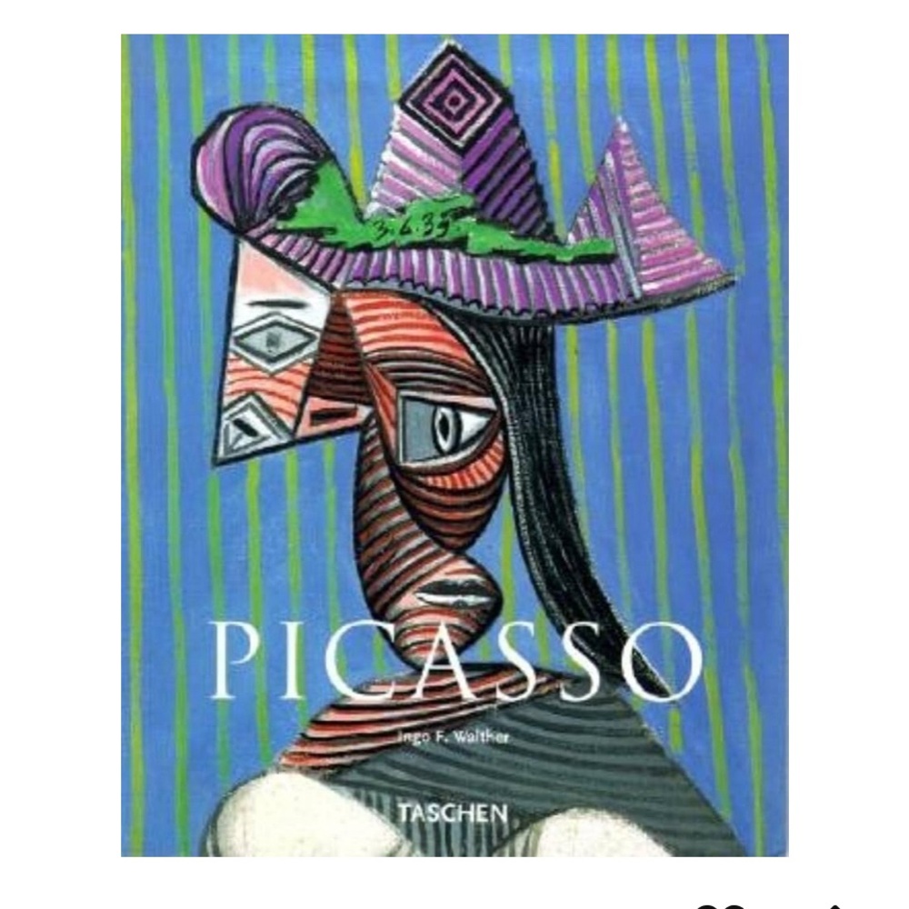 Pablo Picasso 1881-1973: Genius of the Century - Ingo F. Walther